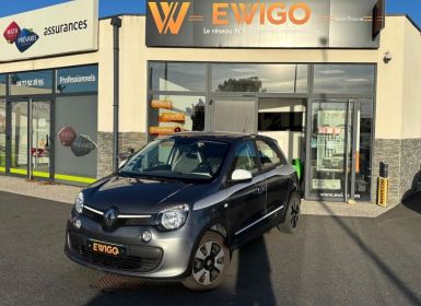 Renault Twingo 1.0 SCE 70 ch LIMITED 1 ERE MAIN