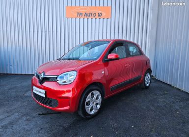 Achat Renault Twingo 1.0 SCe 75CH ZEN CLIM + BLUETOOTH 65Mkms 05-2020 Occasion