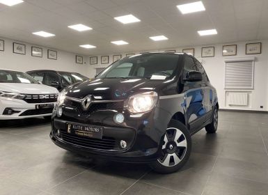 Renault Twingo 1.0i SCe Limited- 1erMAIN-CARNET-CLIM-NEUF Occasion