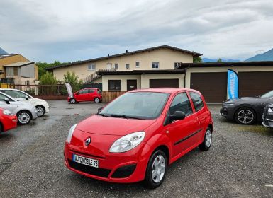 Achat Renault Twingo 1.2 16v 75 authentique 11-2009 GARANTIE 12 MOIS MP3 USB AUX Occasion