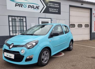 Renault Twingo 1.2 16V 75 CV AUTHENTIQUE / 1E MAIN / REGUL / CLIM / BLUETOOTH / DISTRI24 / CG OFFERT Occasion