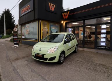 Vente Renault Twingo 1.2 75 CH AUTHENTIQUE + 4 PNEUS JANTES Occasion