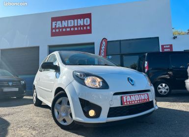 Renault Twingo 3 0.9 tce 90 intens 5 pts Occasion fontenay-sur