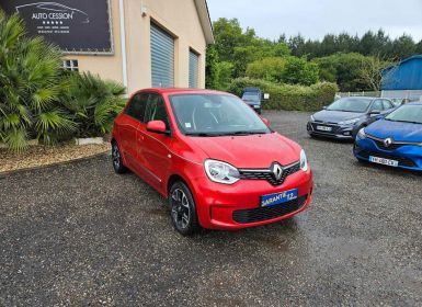 Achat Renault Twingo 3 écoTCE 95 CV INTENS GARANTIE 12 MOIS EUROPE VALABLE CHEZ Occasion