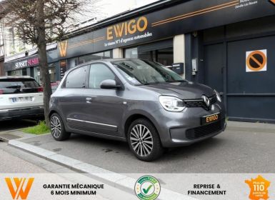 Vente Renault Twingo 3 III (2) 0.9 TCE 95 INTENS EDC BVA +CARPLAY Occasion