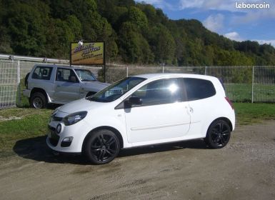 Renault Twingo 75 CV 1ere MAIN (belbex auto A YOLET) Occasion