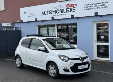 Vente Renault Twingo 75cv cabriolet Occasion