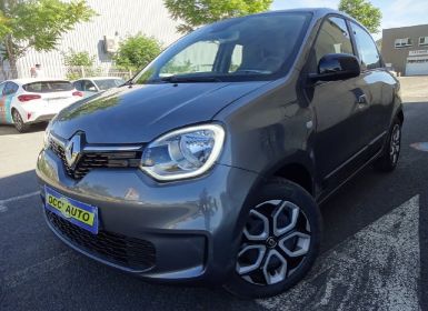 Vente Renault Twingo E-TECH ELECTRIQUE 81 cv Boite Auto Occasion