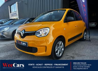 Achat Renault Twingo E-Tech Electrique Zen Occasion