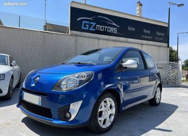 Vente Renault Twingo GT 1.2TCe 100Ch Occasion