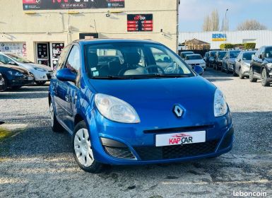 Renault Twingo II 1.5 DCI 65 AUTHENTIQUE (2007) 134 965 km • Garantie 6 mois