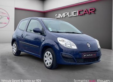 Vente Renault Twingo II 1.5 dCi 65 eco2 Expression Garantie 12 mois Occasion