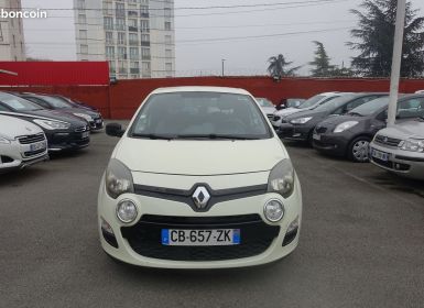 Renault Twingo II 1.5 DCI 85CH DYNAMIQUE ECO²