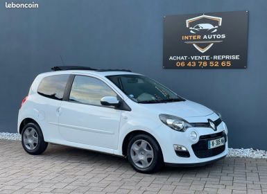 Renault Twingo II Phase 2 toit ouvrant,Clim