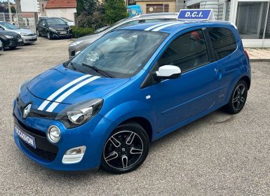 Achat Renault Twingo II Phase GT Gordini 1.5 dCi 86 Cv Eco2 Jantes Aluminium-Climatisation Automatique-Attelage-Série Limitée Occasion