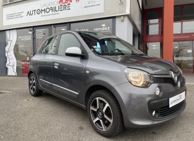 Achat Renault Twingo III 0.9 TCe 12V eco2 EDC 90 cv Intens Occasion