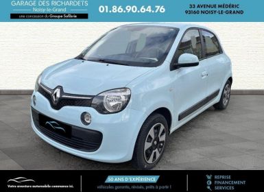 Renault Twingo III 1.0 SCE 70ch ZEN BOITE AUTO EDC