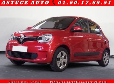 Achat Renault Twingo III 1.0 SCE 75CH ZEN - 20 Occasion