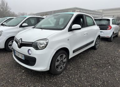 Achat Renault Twingo III 1.0 SCE 75CH ZEN BLANC CRISTAL Occasion