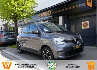Achat Renault Twingo III (2) 0.9 TCE 95 INTENS + CARPLAY Occasion