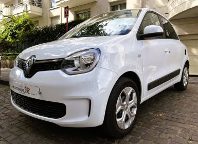 Achat Renault Twingo III (2) 1.0 SCE 75 ZEN Occasion