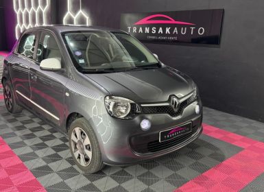 Achat Renault Twingo III BC Limited 2017 70 ch 1.0 SCe Limiteur Climatisation Occasion