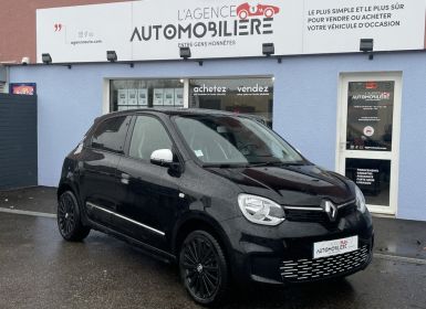 Achat Renault Twingo III E-Tech Electric Urban Night achat intégral Occasion
