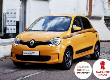 Vente Renault Twingo III Ph2 1.0 SCe 75 Zen BVM5 (Radars Ar,Régulateur,Clim) Occasion