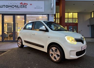 Achat Renault Twingo III Phase 2 0.9 TCe 95 cv ZEN Occasion