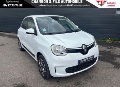 Achat Renault Twingo III SCe 65 - 21 Limited Occasion