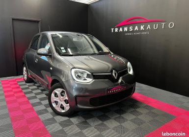 Achat Renault Twingo III SCe 75 20 Zen 11500km Occasion