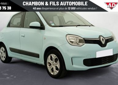 Achat Renault Twingo III SCe 75 - 20 Zen Occasion