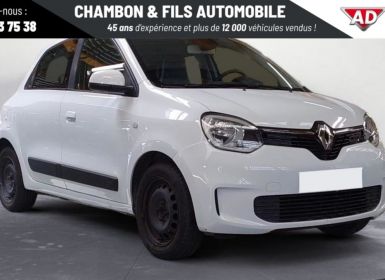 Achat Renault Twingo III SCe 75 - 20 Zen Occasion