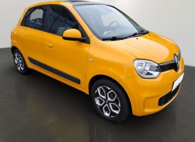 Achat Renault Twingo III SCe 75 - Limited +Toit ouvrant Occasion