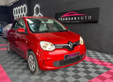 Achat Renault Twingo III SCe 75ch ZEN Radar de recul Bluetooth Première mains Occasion