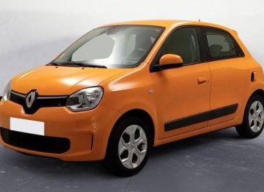 Achat Renault Twingo III ZEN SCE 75CH JAUNE MANGO Occasion