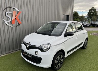 Achat Renault Twingo LIMITED 70CH BLUETOOTH Occasion