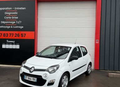 Renault Twingo phase 2 1.2 eco2 75 CV 16V lev garantie Clim- regulateur centralisée payement 4 fois sans frais -