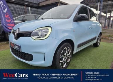 Renault Twingo R80 E-TECH ELECTRIC 80 42PPM 22KWH ACHAT-INTEGRAL AUTHENTIQUE BVA