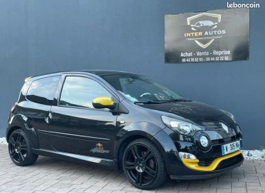 Achat Renault Twingo RS Redbull F1 limitée Occasion