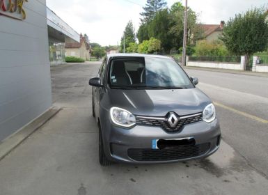 Achat Renault Twingo TCE BVA INTENS Gris Occasion