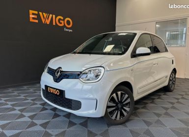 Renault Twingo ZE ELECTRIC 82ch 22KWH ACHAT-INTEGRAL INTENS Sièges Chauffants Carplay Occasion