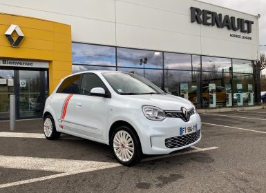 Achat Renault Twingo Z.E. SERIE LIMITEE VIBES Occasion