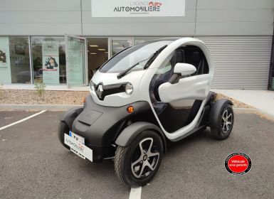 Achat Renault Twizy 80 intens 1re main Neuf