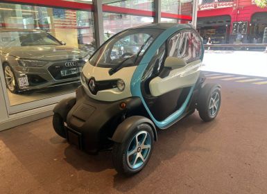 Achat Renault Twizy 80 Intens Blanc Occasion