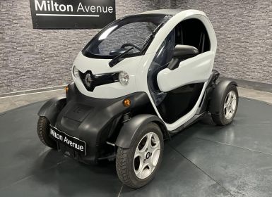 Renault Twizy Achat Intégral Intens blanc