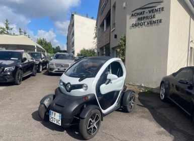 Vente Renault Twizy BERLINE Intens Blanc 45 Occasion