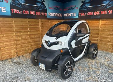 Vente Renault Twizy Life Modele 80 Occasion