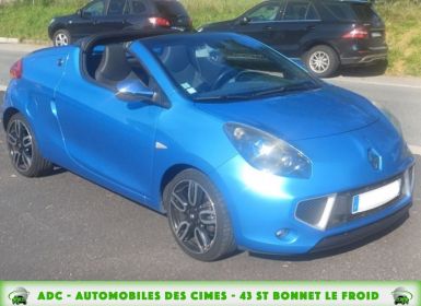 Achat Renault Wind 1.2 16V T EXCEPTION 101cv CABRIOLET 2P BVM Occasion