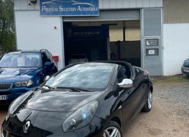 Renault Wind 1.2 TCe 100 CABRIOLET Occasion